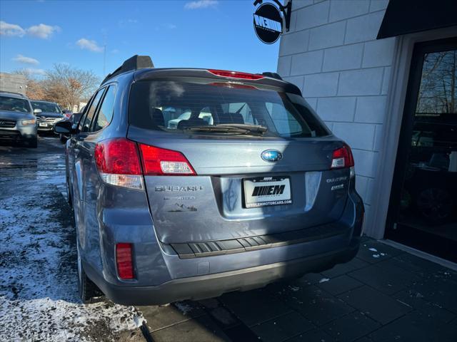 used 2013 Subaru Outback car, priced at $8,795