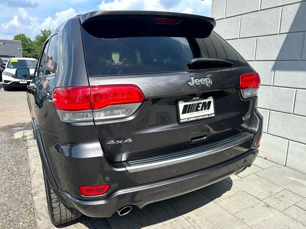 used 2018 Jeep Grand Cherokee car, priced at $15,295