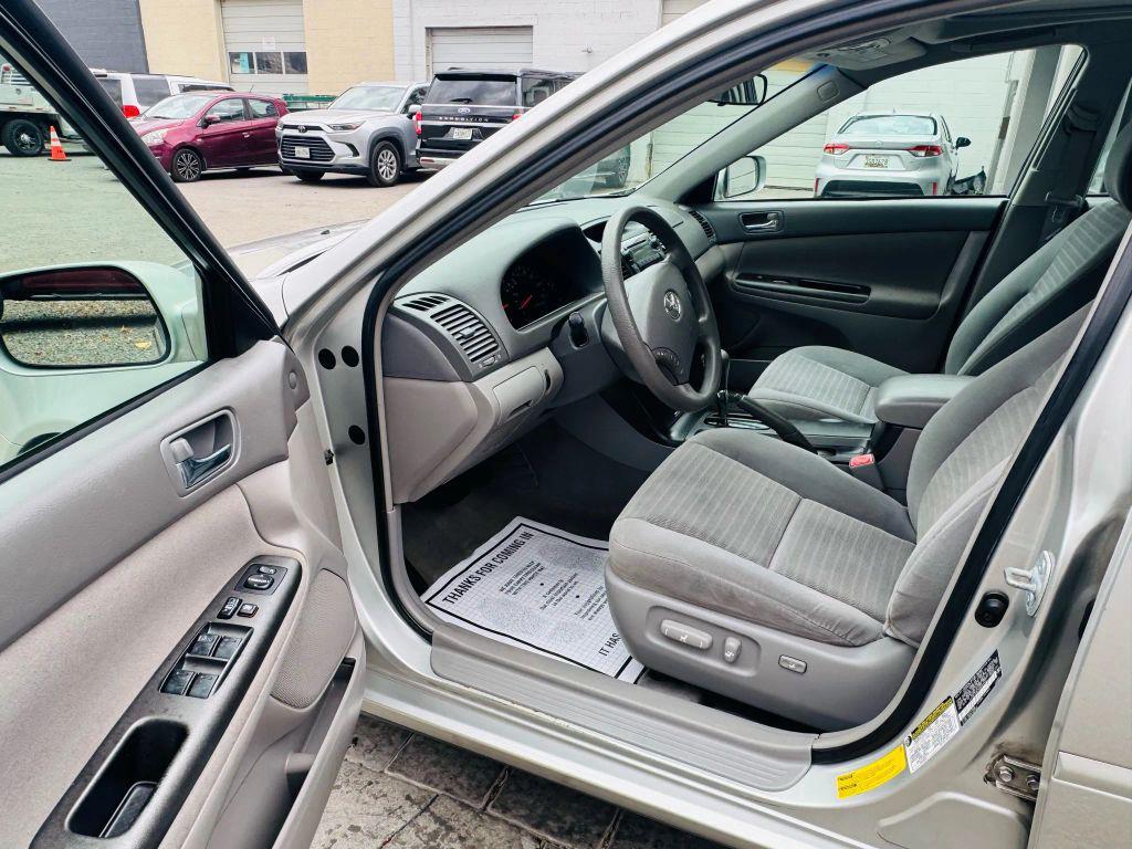 used 2006 Toyota Camry car, priced at $7,995
