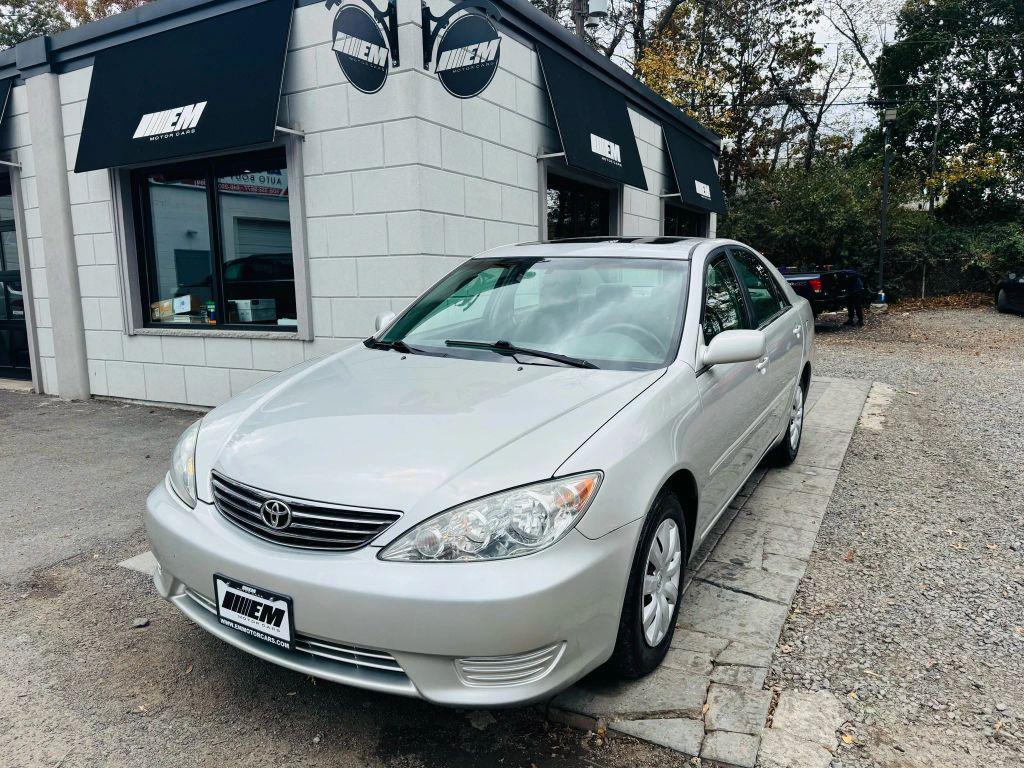 used 2006 Toyota Camry car, priced at $7,995
