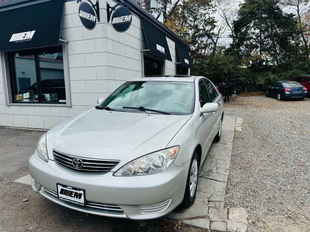 used 2006 Toyota Camry car, priced at $7,995