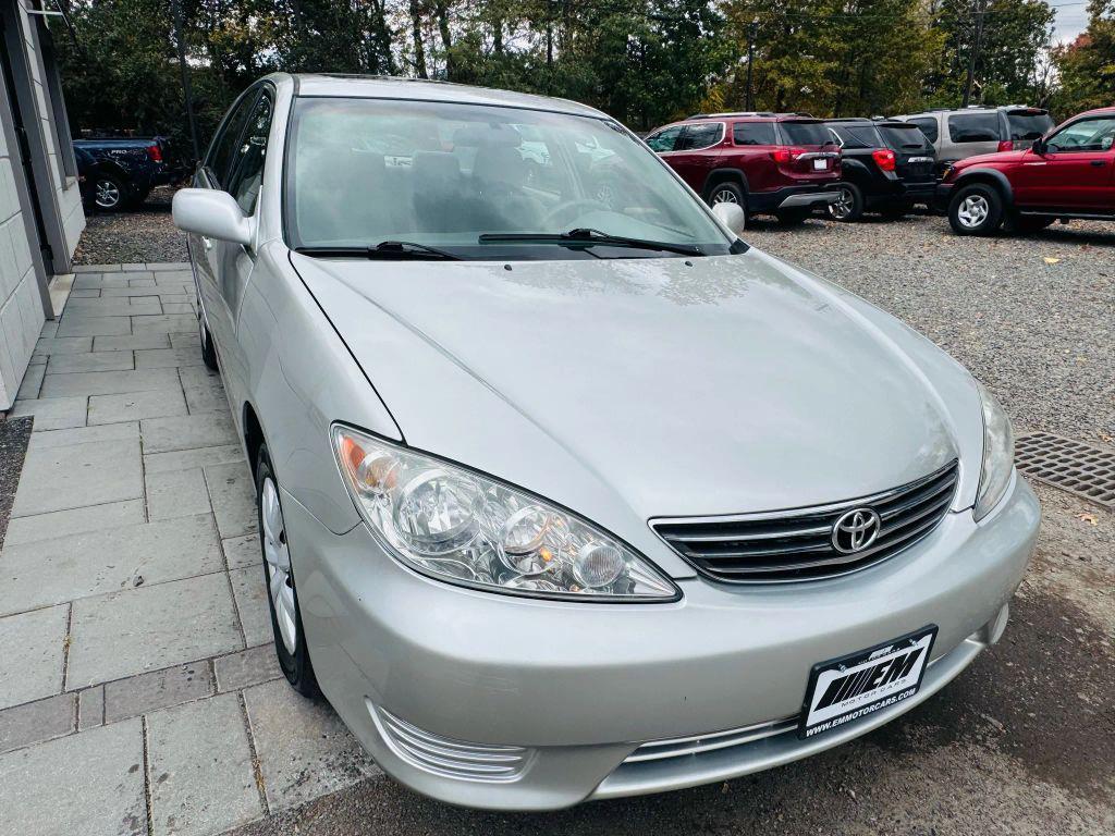 used 2006 Toyota Camry car, priced at $7,995