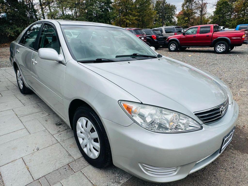 used 2006 Toyota Camry car, priced at $7,995