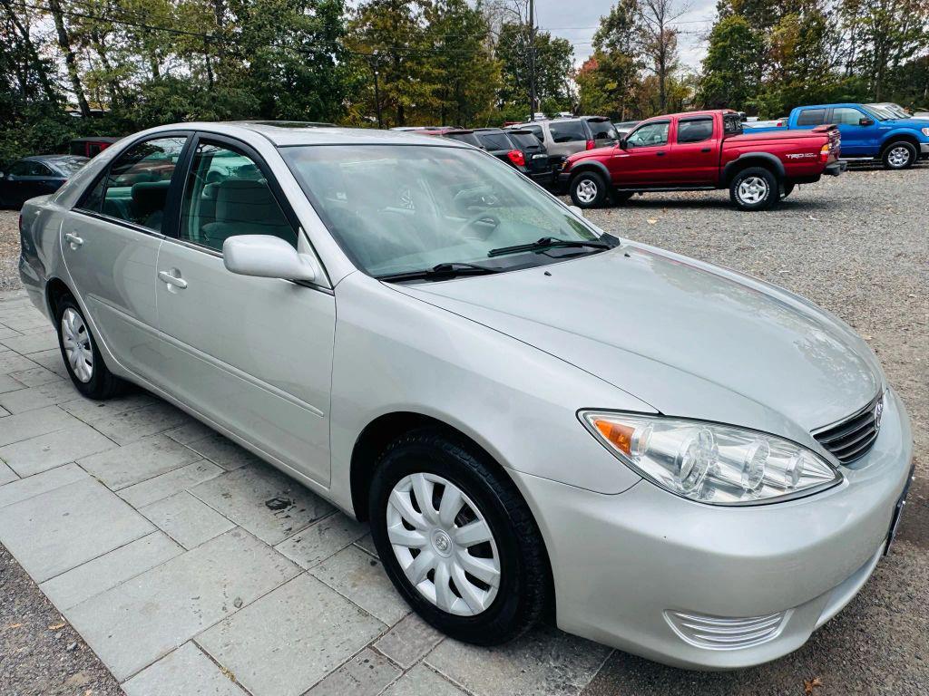 used 2006 Toyota Camry car, priced at $7,995