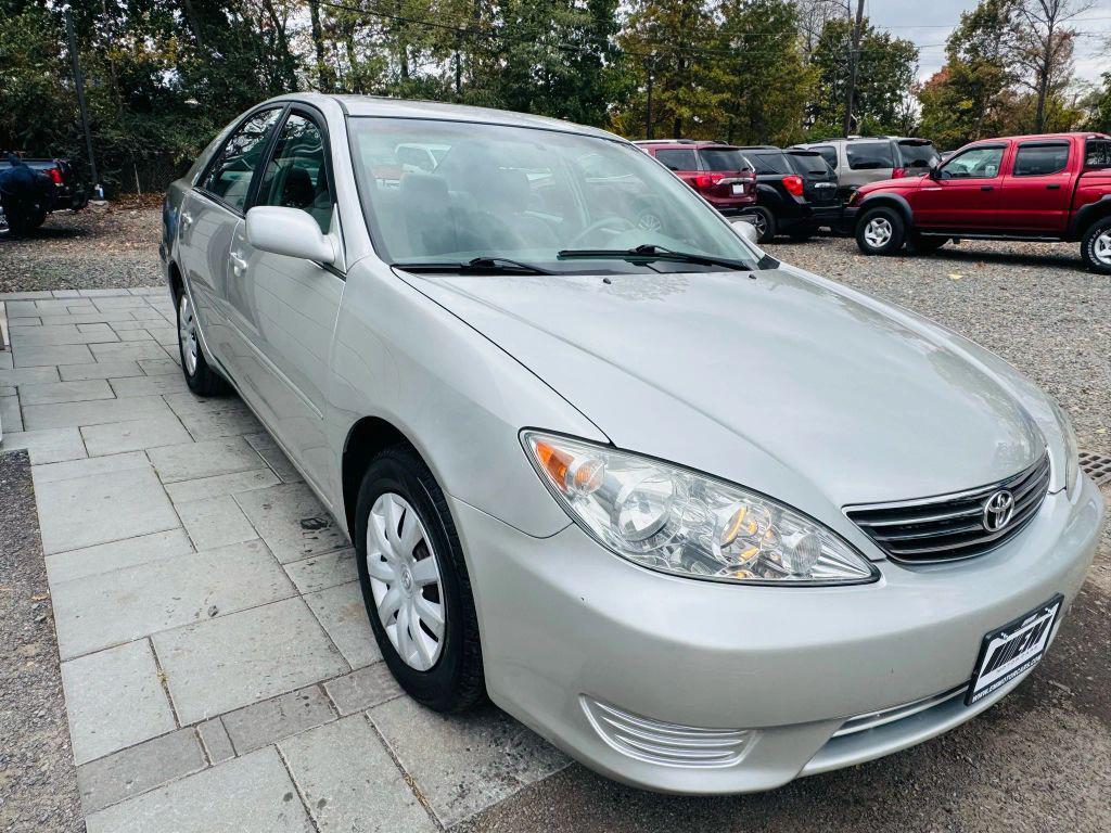 used 2006 Toyota Camry car, priced at $7,995