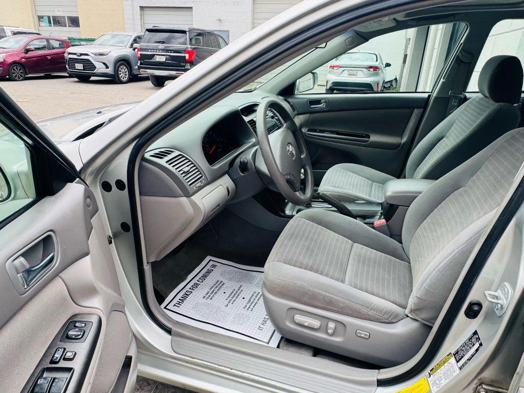 used 2006 Toyota Camry car, priced at $7,995