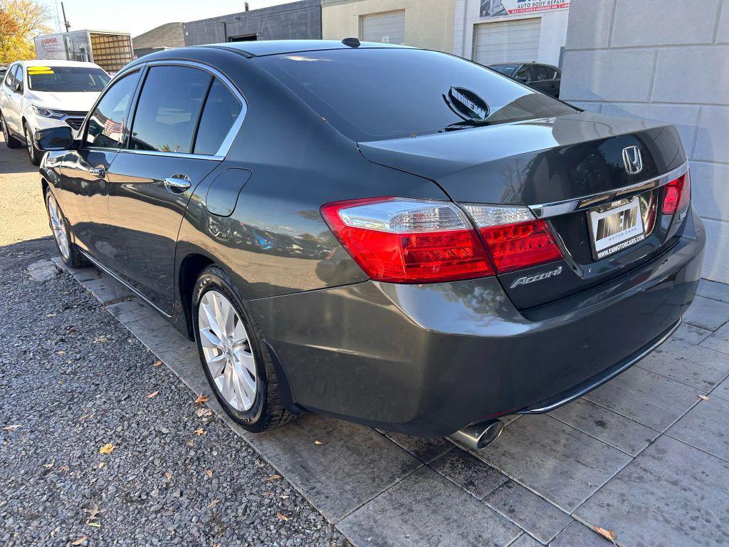 used 2014 Honda Accord car, priced at $11,995
