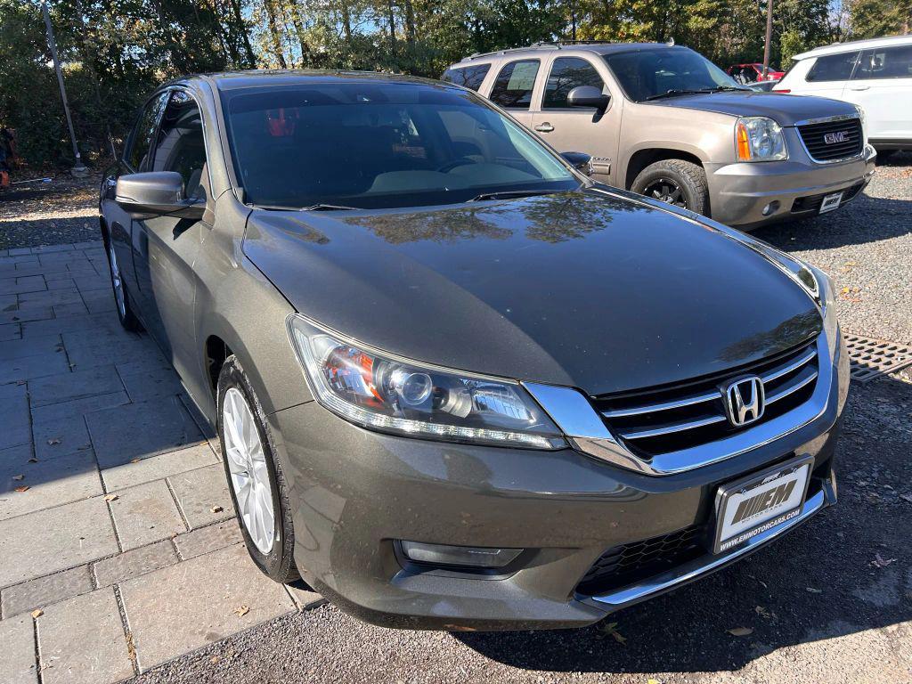 used 2014 Honda Accord car, priced at $11,995