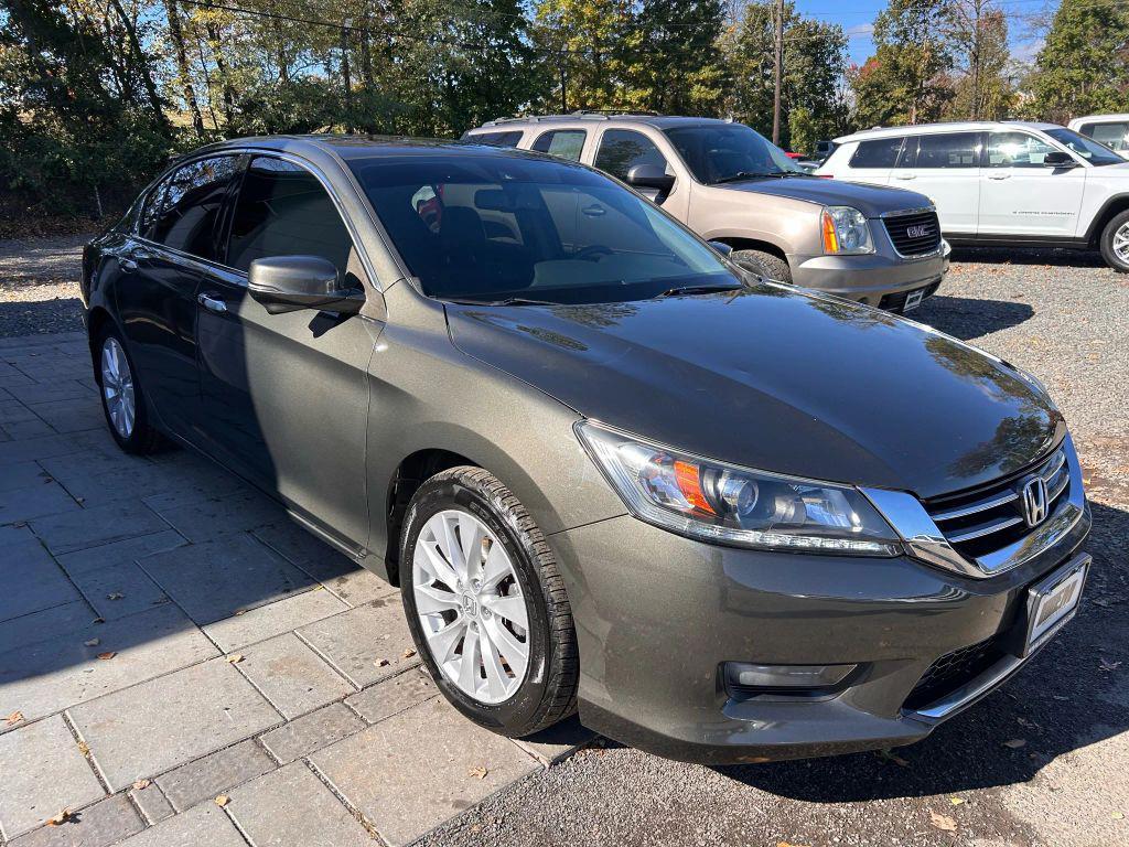 used 2014 Honda Accord car, priced at $11,995