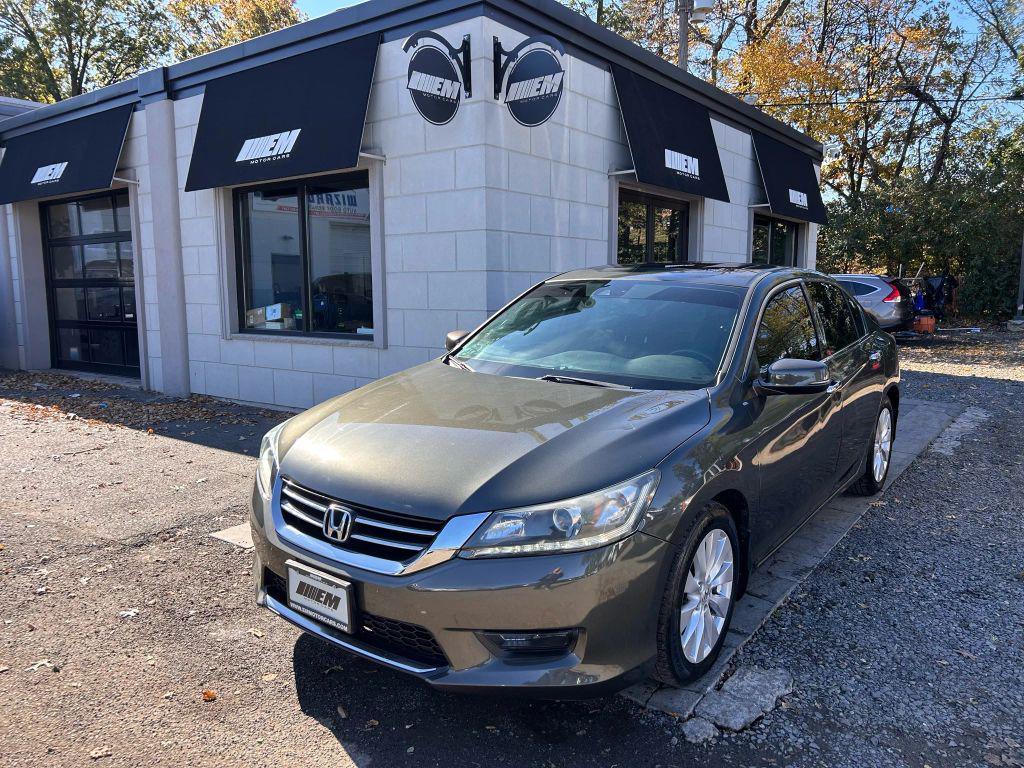 used 2014 Honda Accord car, priced at $11,995