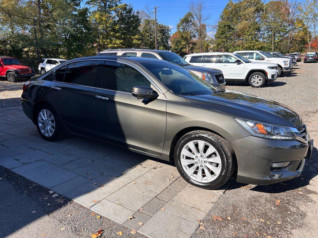 used 2014 Honda Accord car, priced at $11,995