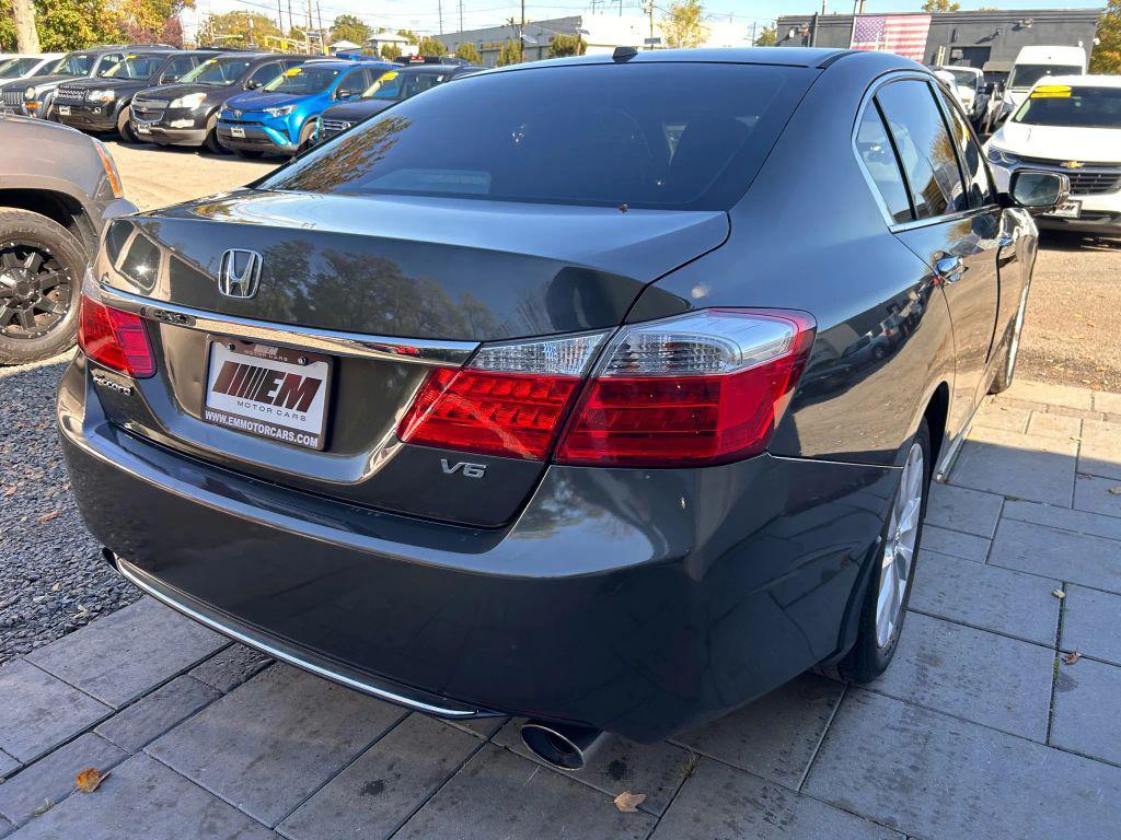 used 2014 Honda Accord car, priced at $11,995