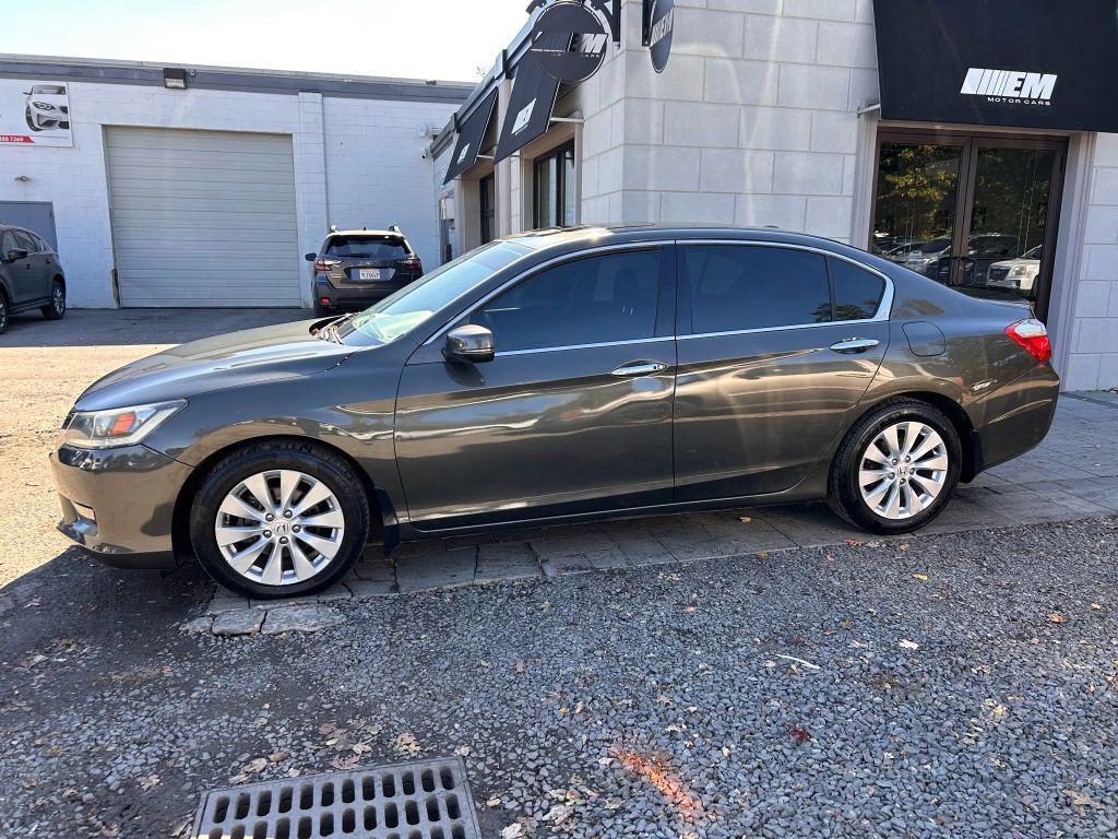 used 2014 Honda Accord car, priced at $11,995