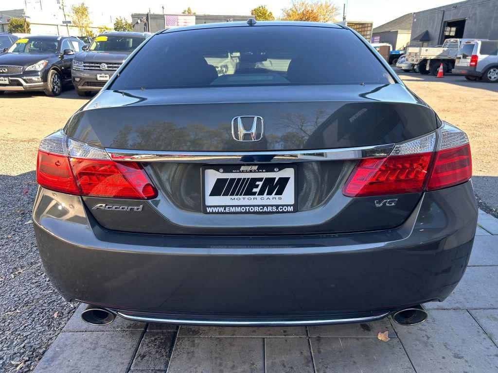 used 2014 Honda Accord car, priced at $11,995
