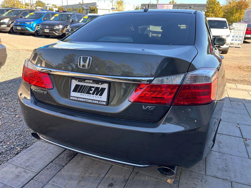 used 2014 Honda Accord car, priced at $11,995
