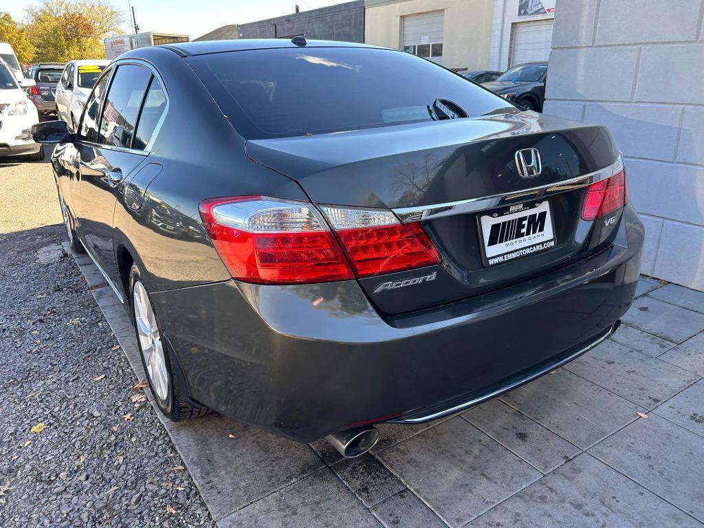 used 2014 Honda Accord car, priced at $11,995