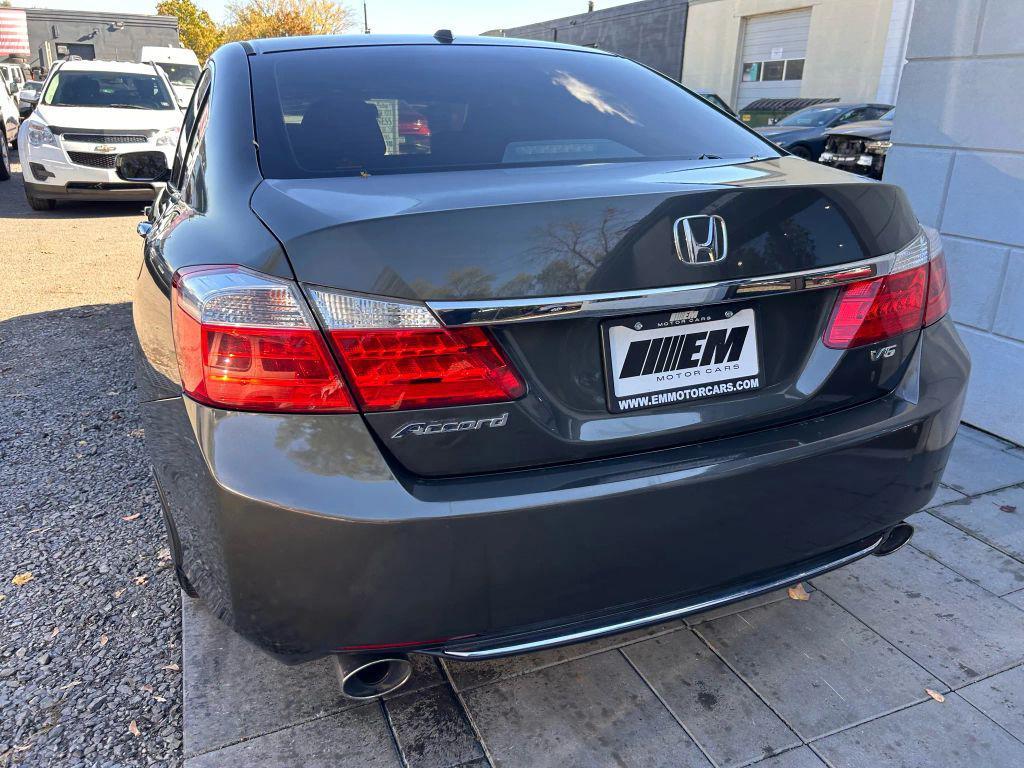 used 2014 Honda Accord car, priced at $11,995