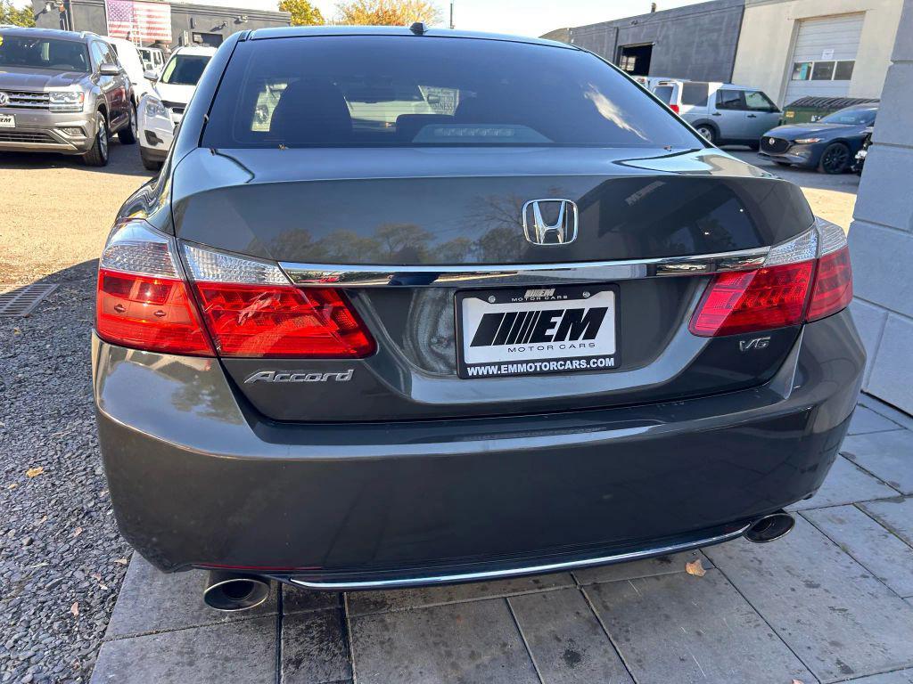 used 2014 Honda Accord car, priced at $11,995