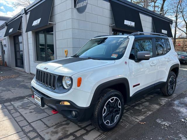 used 2015 Jeep Renegade car, priced at $10,395