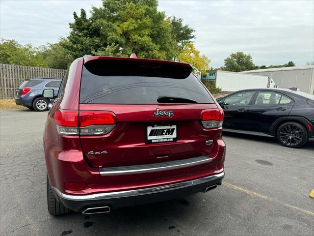 used 2014 Jeep Grand Cherokee car, priced at $14,995