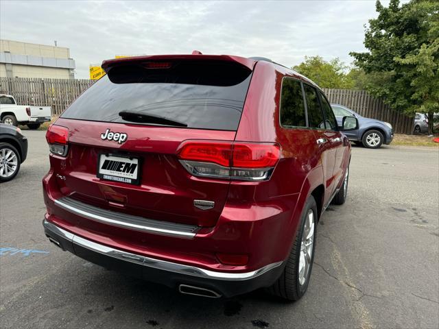 used 2014 Jeep Grand Cherokee car, priced at $14,995