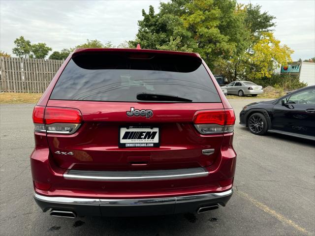 used 2014 Jeep Grand Cherokee car, priced at $14,995