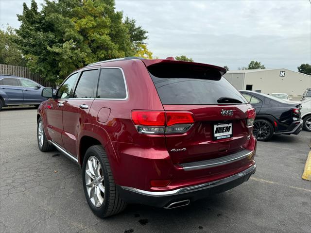 used 2014 Jeep Grand Cherokee car, priced at $14,995