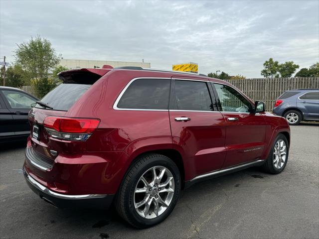 used 2014 Jeep Grand Cherokee car, priced at $14,995