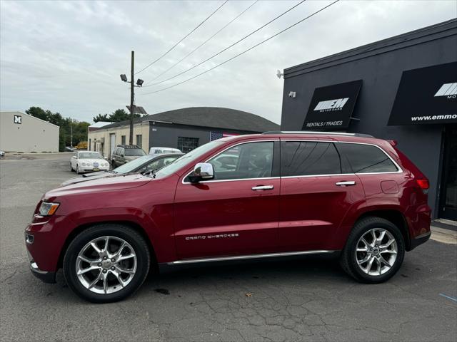 used 2014 Jeep Grand Cherokee car, priced at $14,995