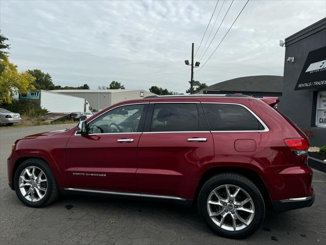 used 2014 Jeep Grand Cherokee car, priced at $14,995