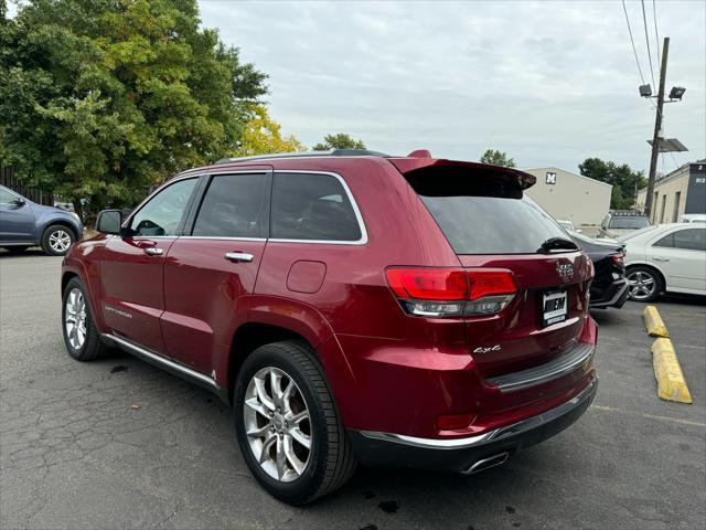 used 2014 Jeep Grand Cherokee car, priced at $14,995