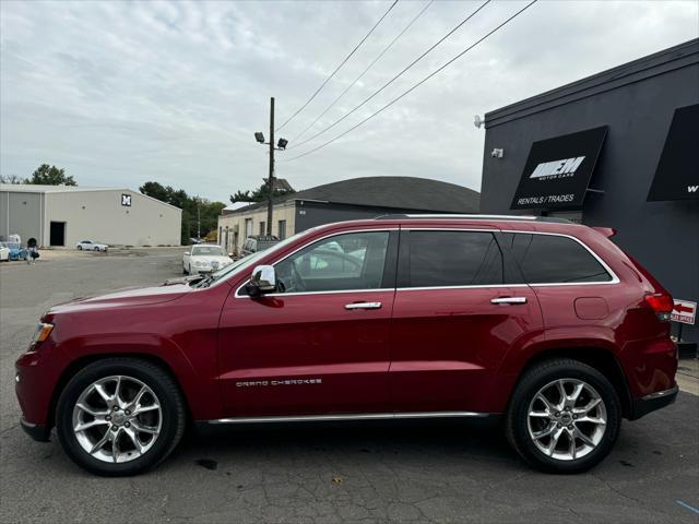 used 2014 Jeep Grand Cherokee car, priced at $14,995