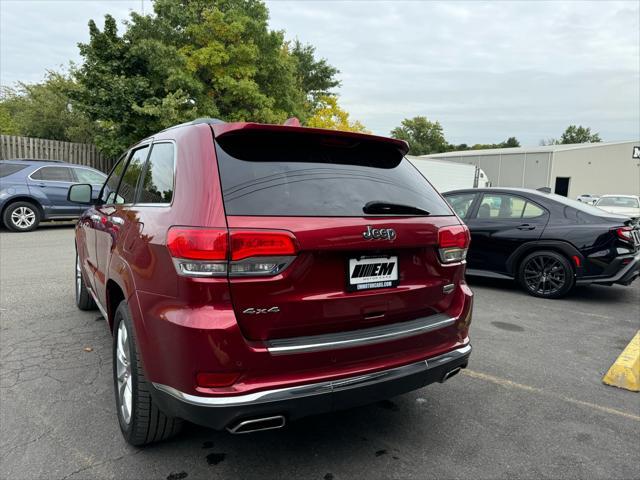 used 2014 Jeep Grand Cherokee car, priced at $14,995