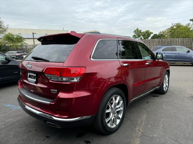 used 2014 Jeep Grand Cherokee car, priced at $14,995