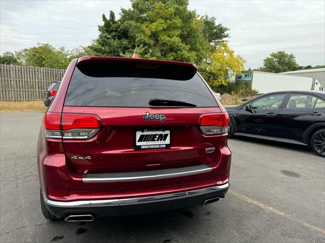 used 2014 Jeep Grand Cherokee car, priced at $14,995