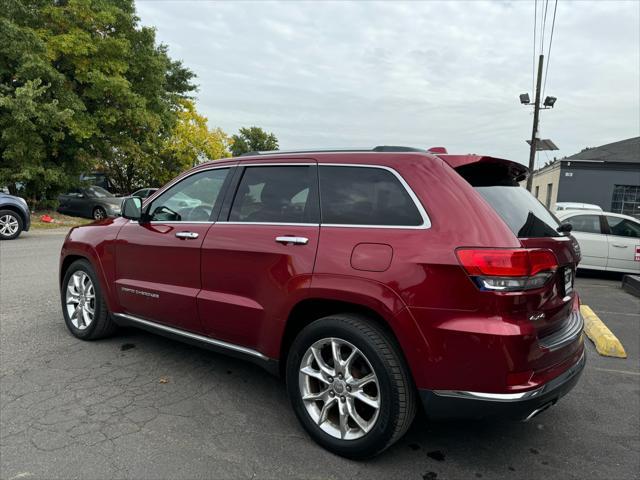 used 2014 Jeep Grand Cherokee car, priced at $14,995