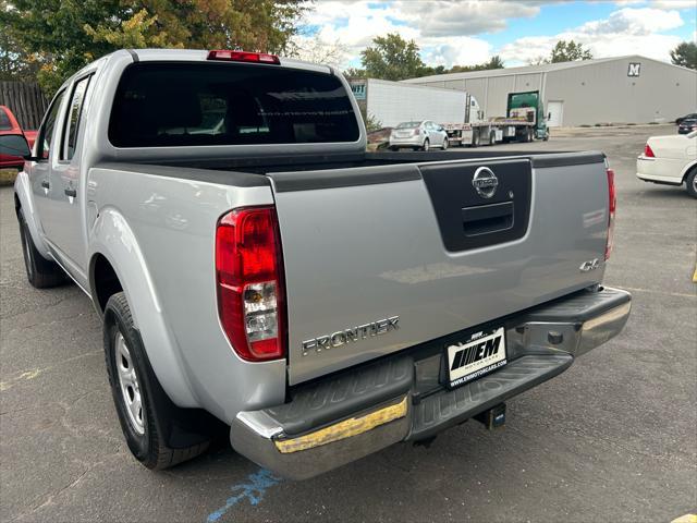 used 2011 Nissan Frontier car, priced at $9,995