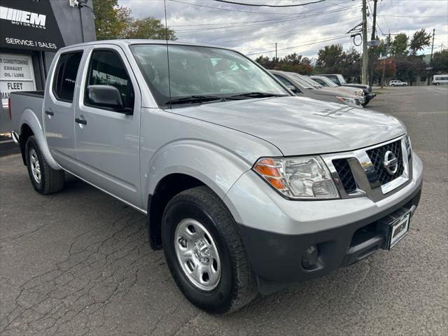 used 2011 Nissan Frontier car, priced at $9,995