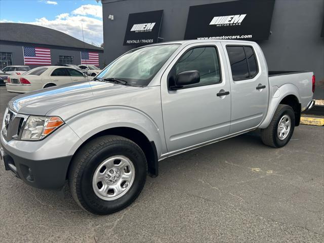 used 2011 Nissan Frontier car, priced at $9,995