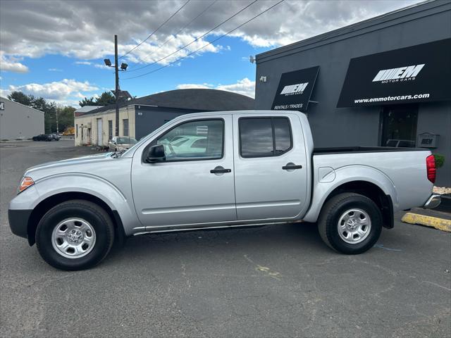 used 2011 Nissan Frontier car, priced at $9,995