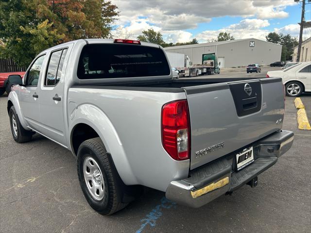 used 2011 Nissan Frontier car, priced at $9,995