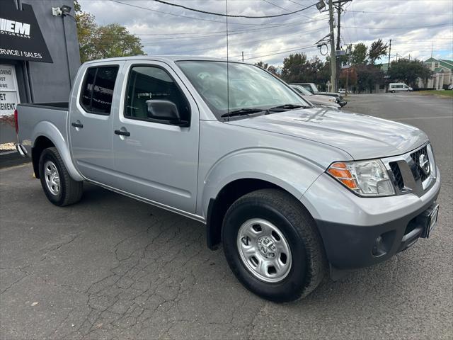 used 2011 Nissan Frontier car, priced at $9,995