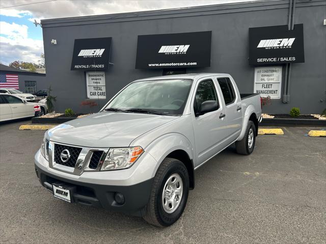 used 2011 Nissan Frontier car, priced at $9,995