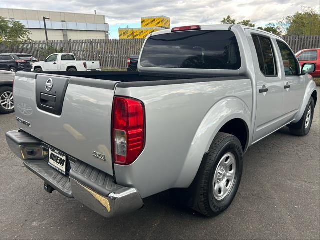 used 2011 Nissan Frontier car, priced at $9,995