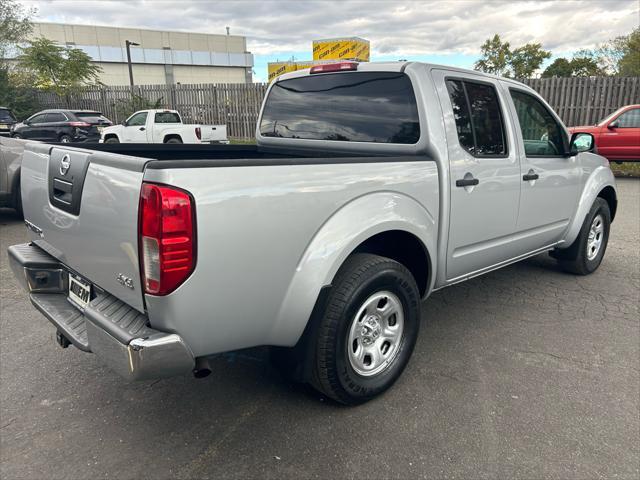 used 2011 Nissan Frontier car, priced at $9,995