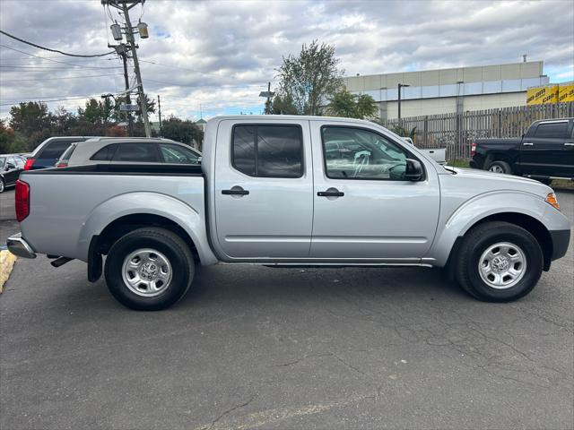 used 2011 Nissan Frontier car, priced at $9,995