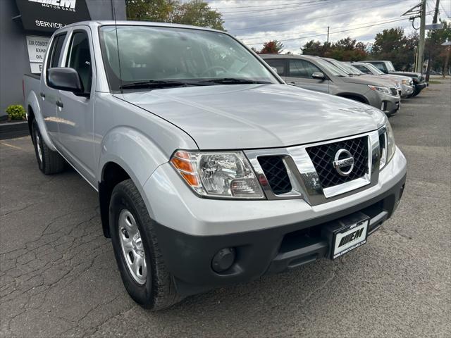 used 2011 Nissan Frontier car, priced at $9,995