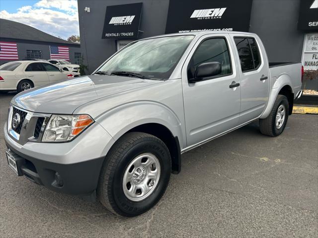 used 2011 Nissan Frontier car, priced at $9,995