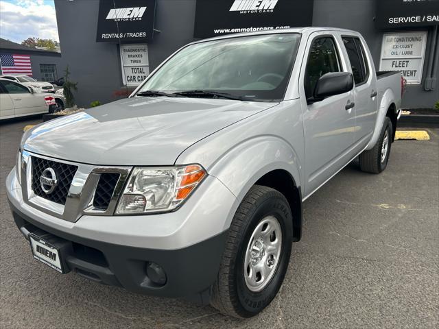 used 2011 Nissan Frontier car, priced at $9,995