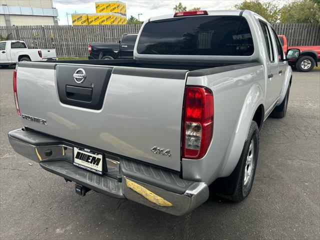 used 2011 Nissan Frontier car, priced at $9,995